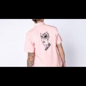 Publish for Wildfang Delta Shirt